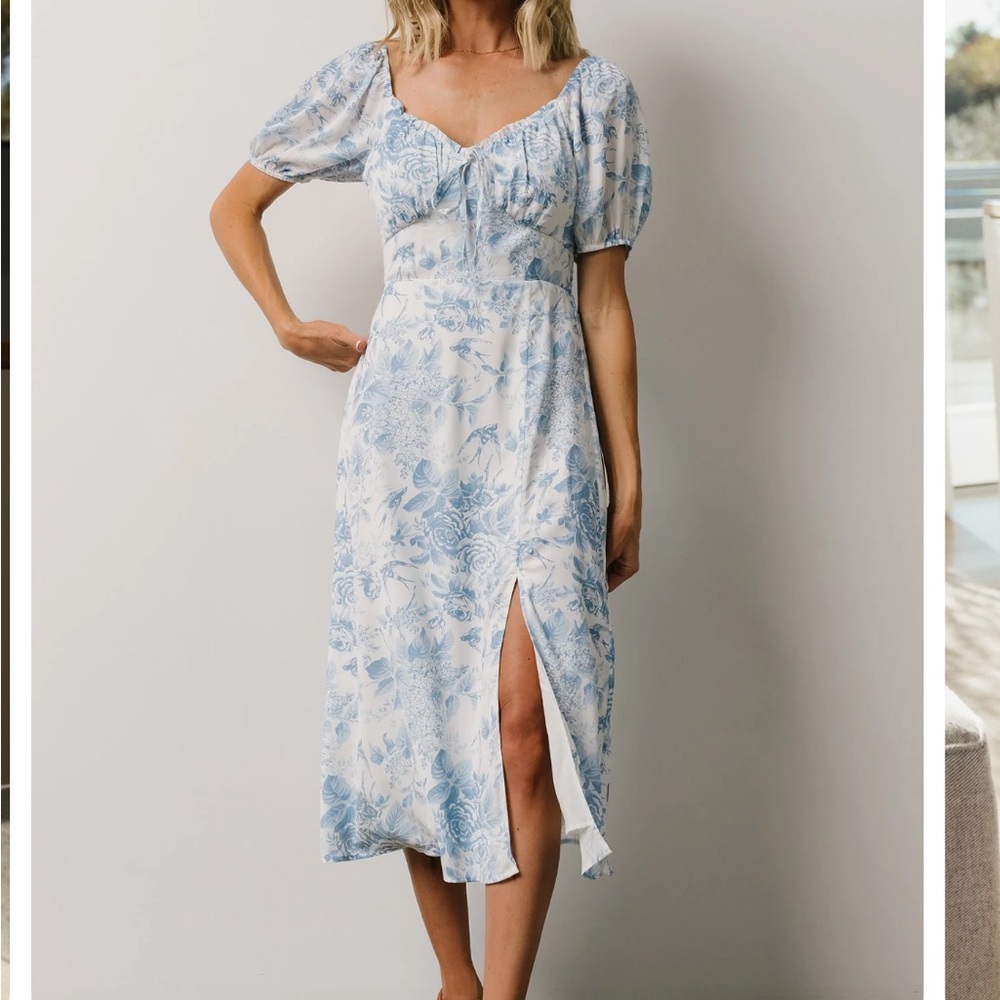 Cadence Midi Dress